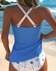 Danielle | Comfortable Summer Tankini Set