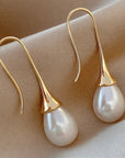 Classic Pearl Beauty Earrings