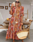 Gene | Boho Grace Dress