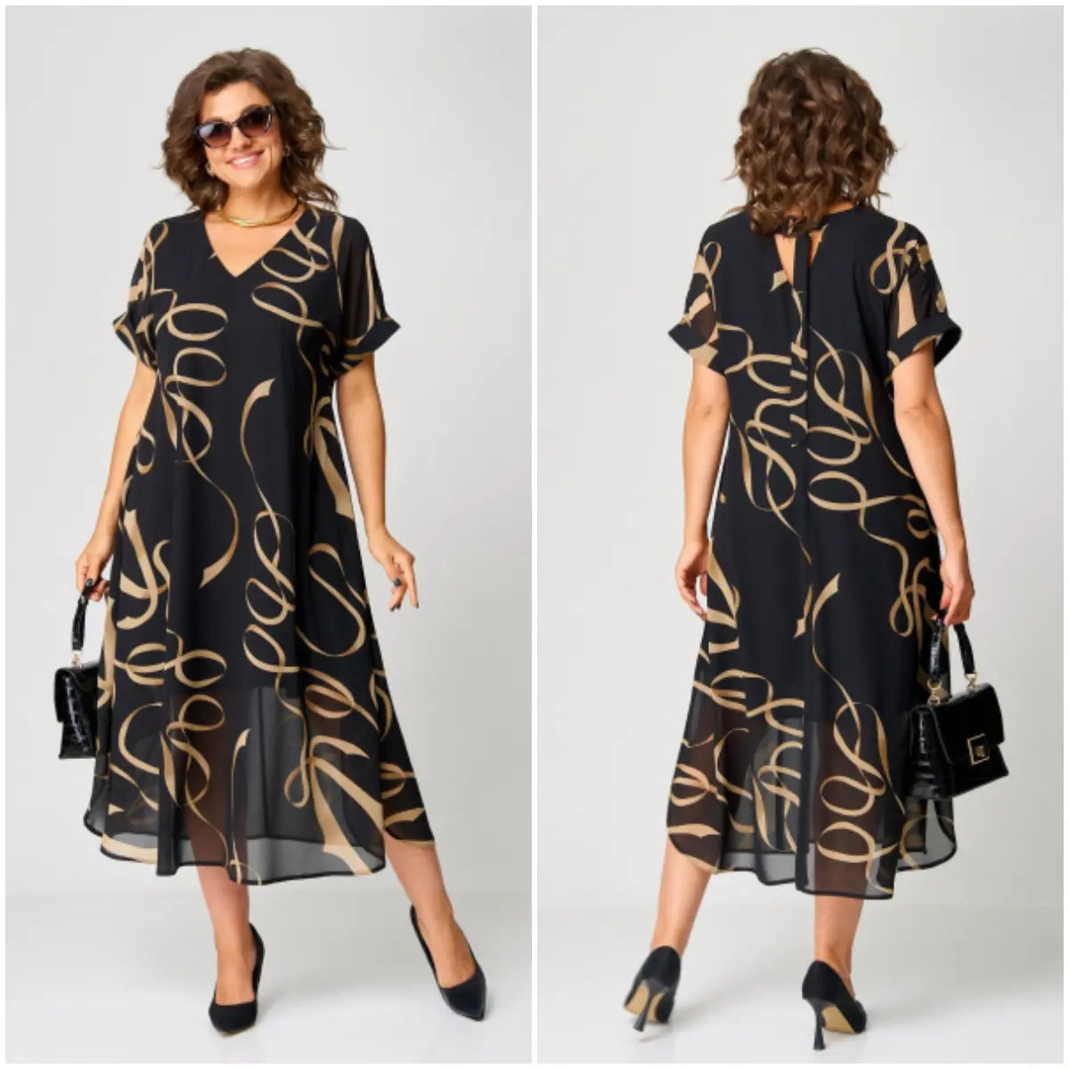 Bonnie | Cozy &amp; Elegant Dress