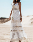 Hailey | Women Bohemian Style Summer Maxi Dress