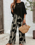 Sabria-Casual Summer Set