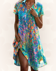 Ella | Women Boho Chic Summer Dress