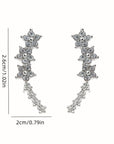 Timeless Flower Earrings