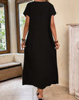 Margaux™ — Elegant and Minimalist Long Dress