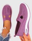 Lora | Orthopedic Walking Shoes