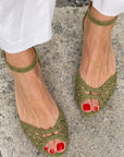 Ankle Strap Sandals