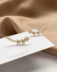 Timeless Flower Earrings