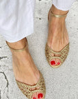 Ankle Strap Sandals