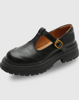 Farisse T-bar Mary janes