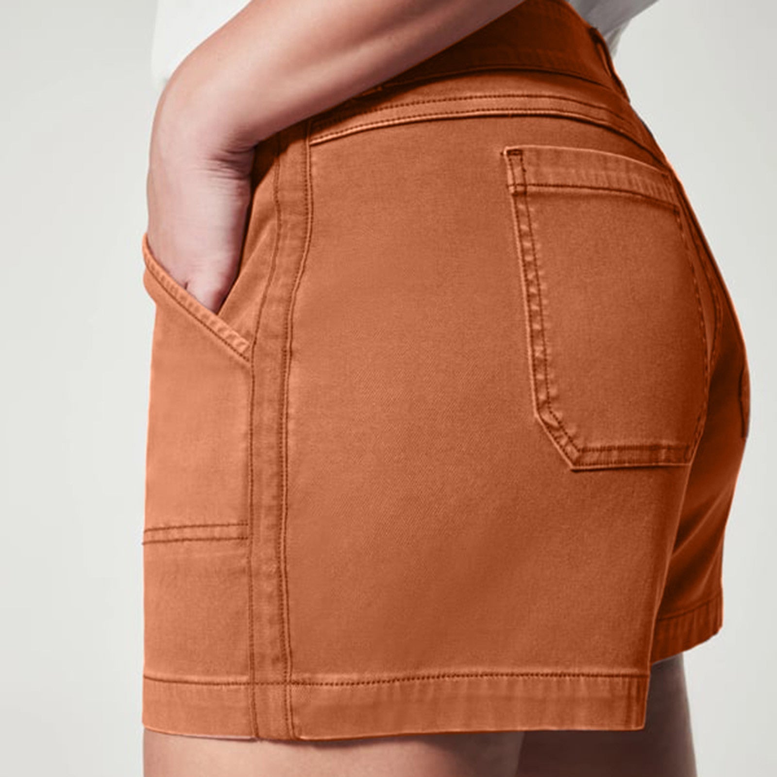 Sandra - Casual Summer Shorts