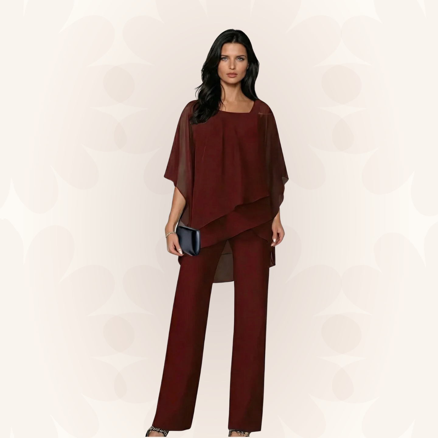 Carol | Cotton Blend Fluid Set