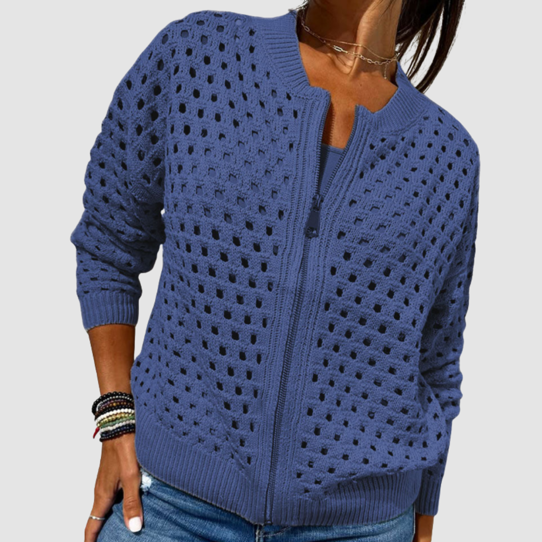 Georgia | Premium Knitted Cardigan