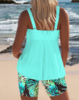 By Esmee® | Colorful Tankini Set