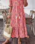 Gene | Boho Grace Dress