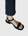 Celestia™ | Orthopedic Leather Sandals