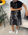Cassandra | Women’s Elegant Midi Dress