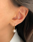 Elegant Graceful Pearl Necklace Set
