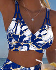 Bikini Straps Cut-Out Designer