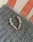 Timeless Flower Earrings