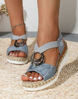 Myla – Elegant Platform Sandals
