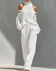 Eloise | Off-Shoulder Two-Piece