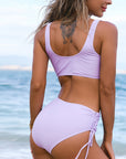 By Esmee® | Solid Bikini Set