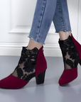 Clara | Elegant and Breathable Heels