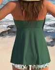 Caitlin | Stylish Summer Tankini Top