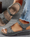 Victoria | Elegant Sandals for Sensitive Feet