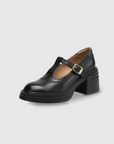 Elvana Chunky Pumps mary janes