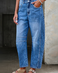 Linda | Flared Casual Jeans