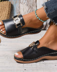 Naomi | Women Chic Orthopedic Summer Sandals