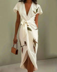 SABINE / LIGHT, ELEGANT DRESS