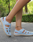 Sola - Light Summer Sandals