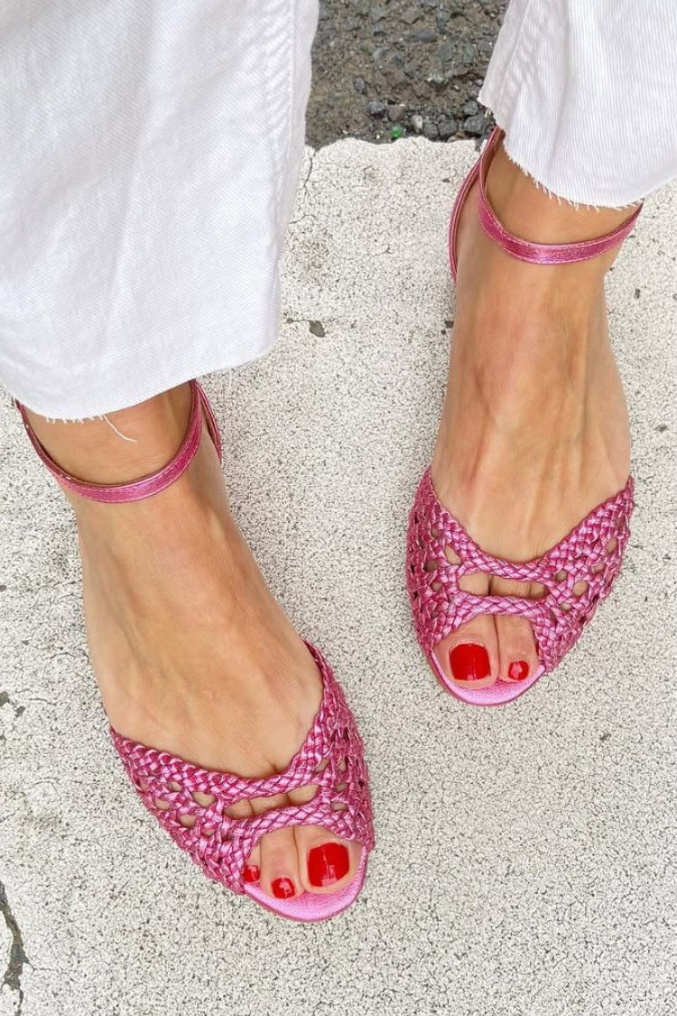 Ankle Strap Sandals