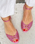 Ankle Strap Sandals