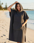 Olivia | Women Summer Beach Poncho Dress