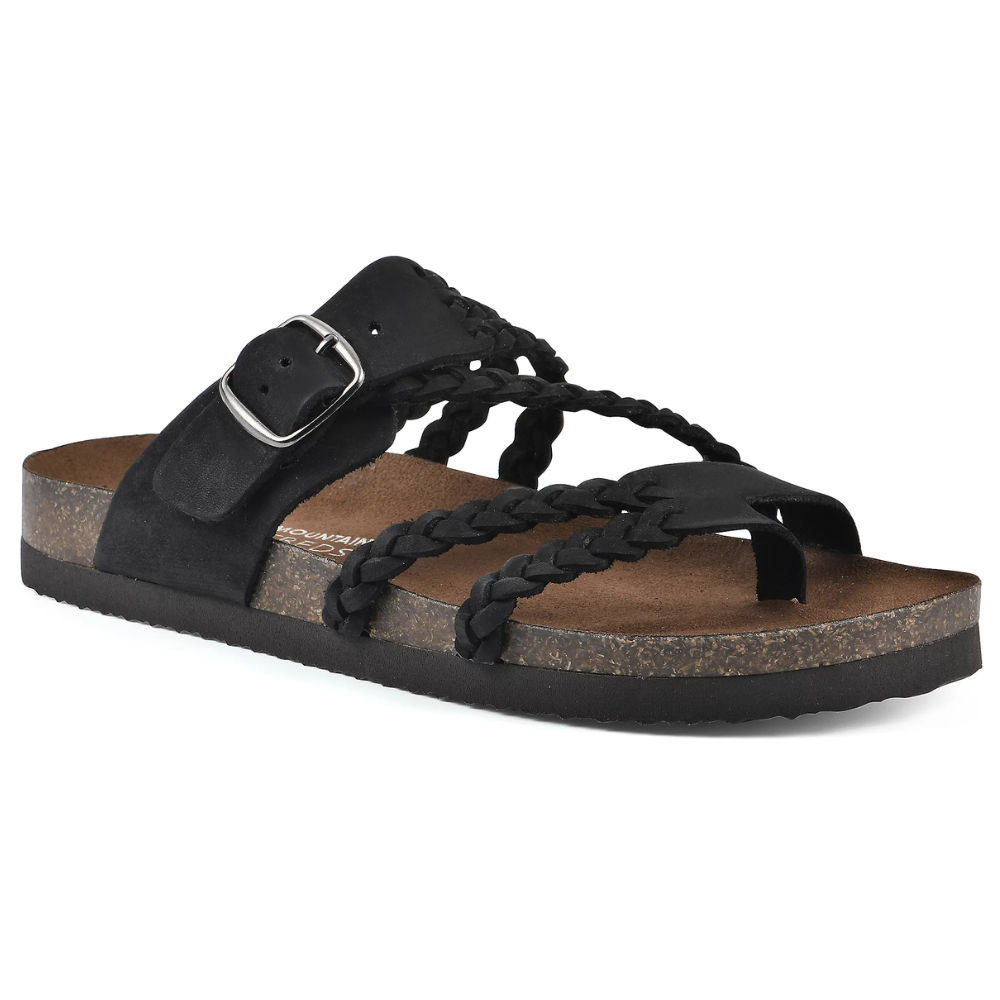 Samantha - Elegant Braided Sandals