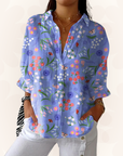 Bailey | Spring Garden Blouse