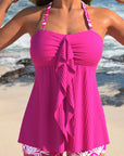 Caitlin | Stylish Summer Tankini Top