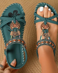 Nada – Orthopedic sandals in Ibiza style