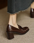 Dorothy Loafer Pumps