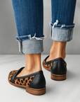 Emma | Women Sleek Comfortable Toe Loafers