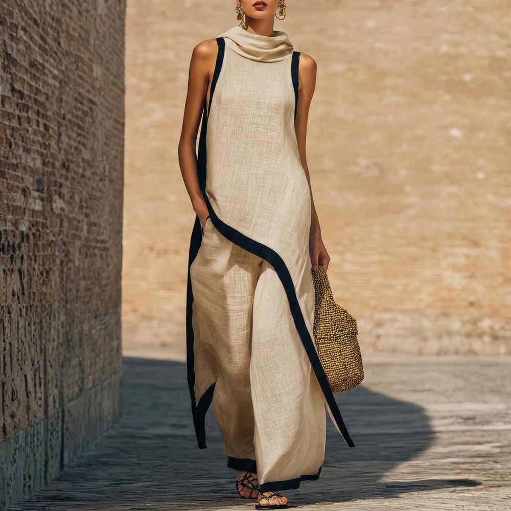 Brielle | Elegant Linen Set