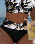 Bikini Straps Cut-Out Designer