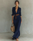 VICTORIA | Long Casual Dress