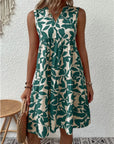 Tasha | Blooming Flowy Dress