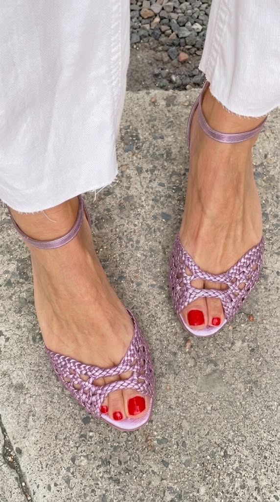 Ankle Strap Sandals