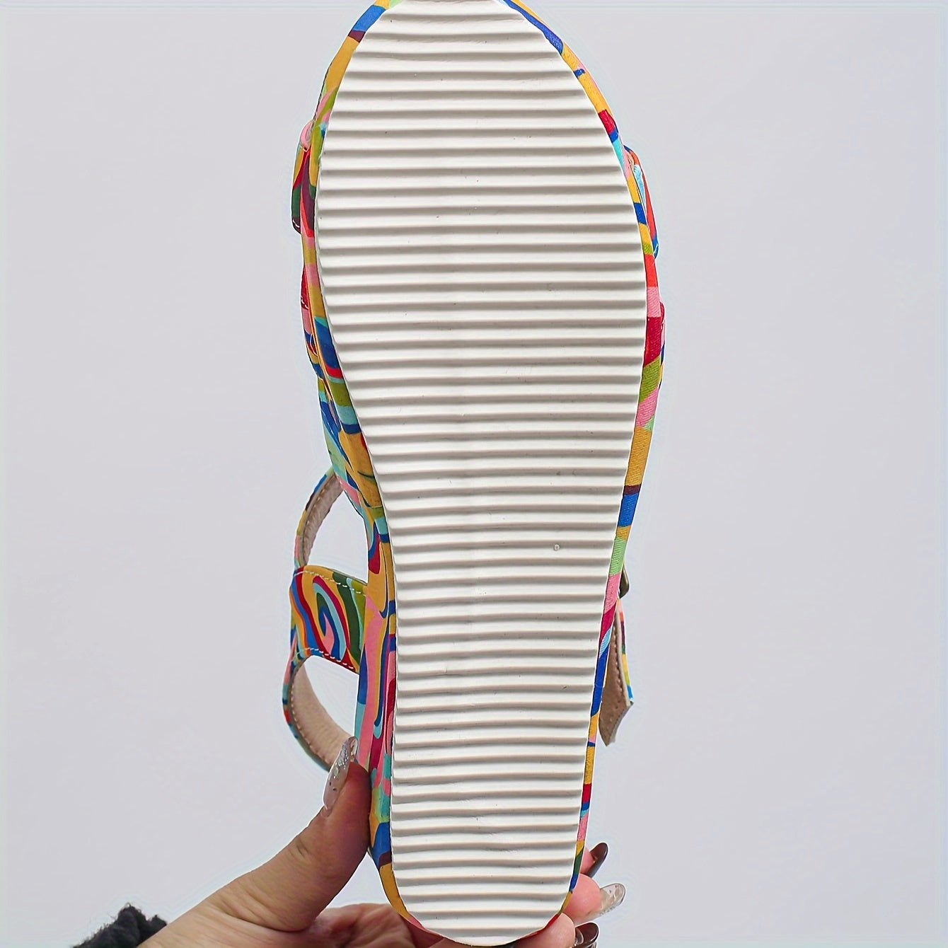 Allison | Platform Ankle Strap Sandals
